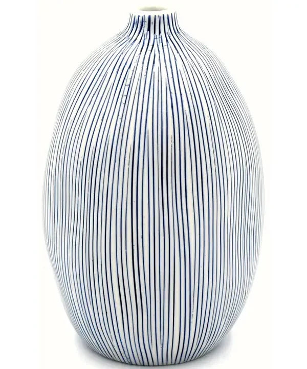 Porcelain Bud Vase