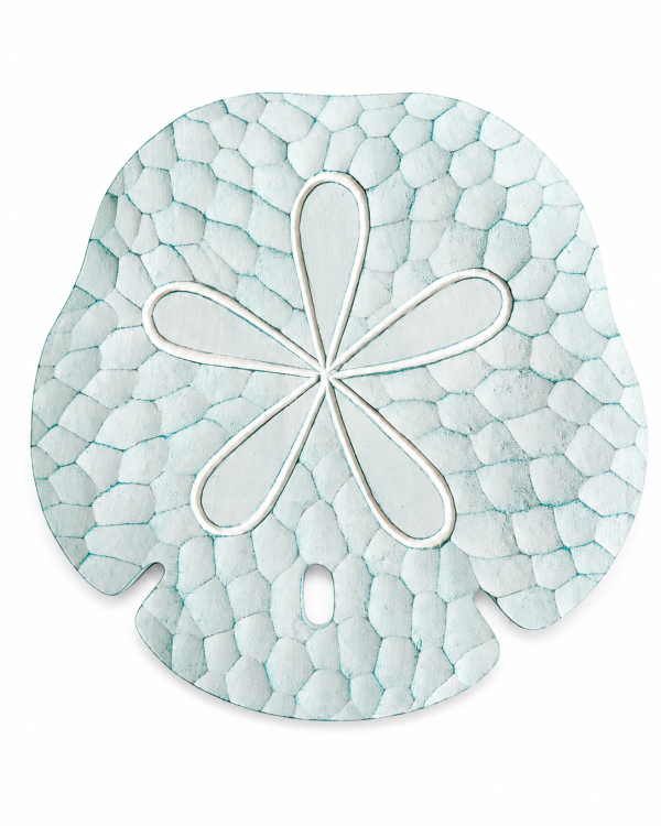 Sand Dollar Wall Decor